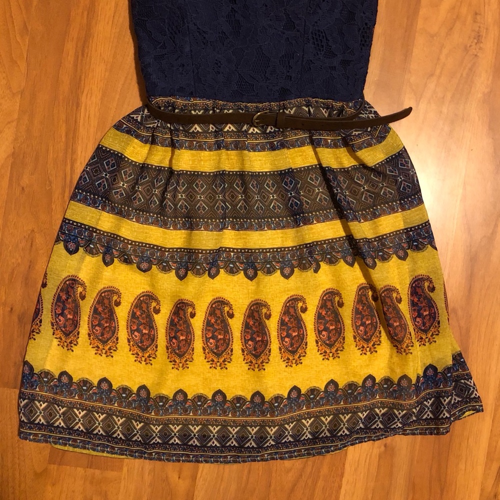 Spaghetti Strap Dress - Picture 2 of 5